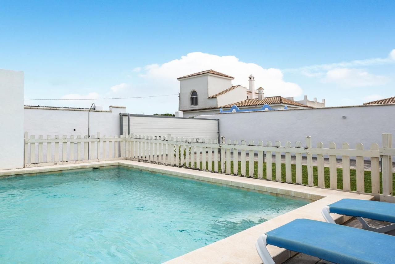 ベヘール・デ・ラ・フロンテーラ Casa Playamarヴィラ エクステリア 写真